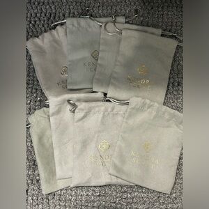 Kendra Scott Jewlery Bags - $12